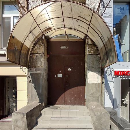 Apartments On Antonovycha Kiew Exterior foto